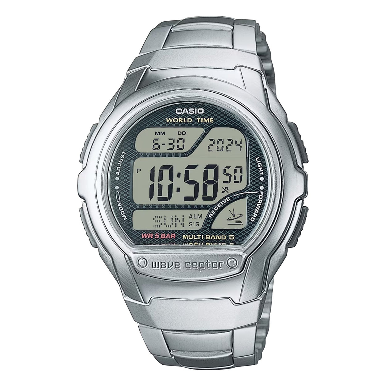 Casio Wave Ceptor WV-58RD-1AEF