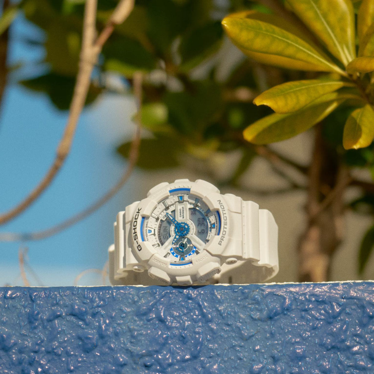 Casio G-Shock GA-110HDS-7AER