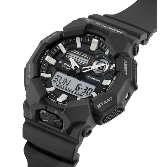 Casio G-Shock Ø52mm GA-010-1AER från Casio – Märkesklocka hos Kronura
