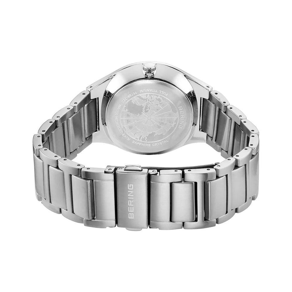Bering Titanium 11739-772 från  Bering – Märkesklocka hos Kronura