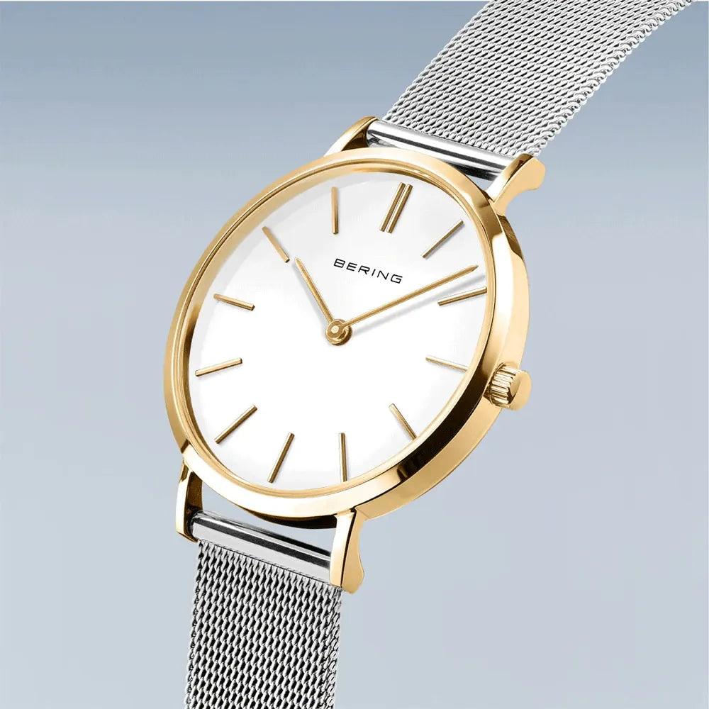 Bering Classic Ø34mm 14134-010 från  Bering – Märkesklocka hos Kronura