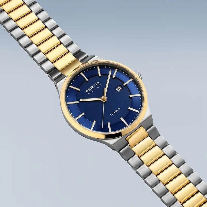 Bering Solar Ø39mm 14439-717 från  Bering – Märkesklocka hos Kronura