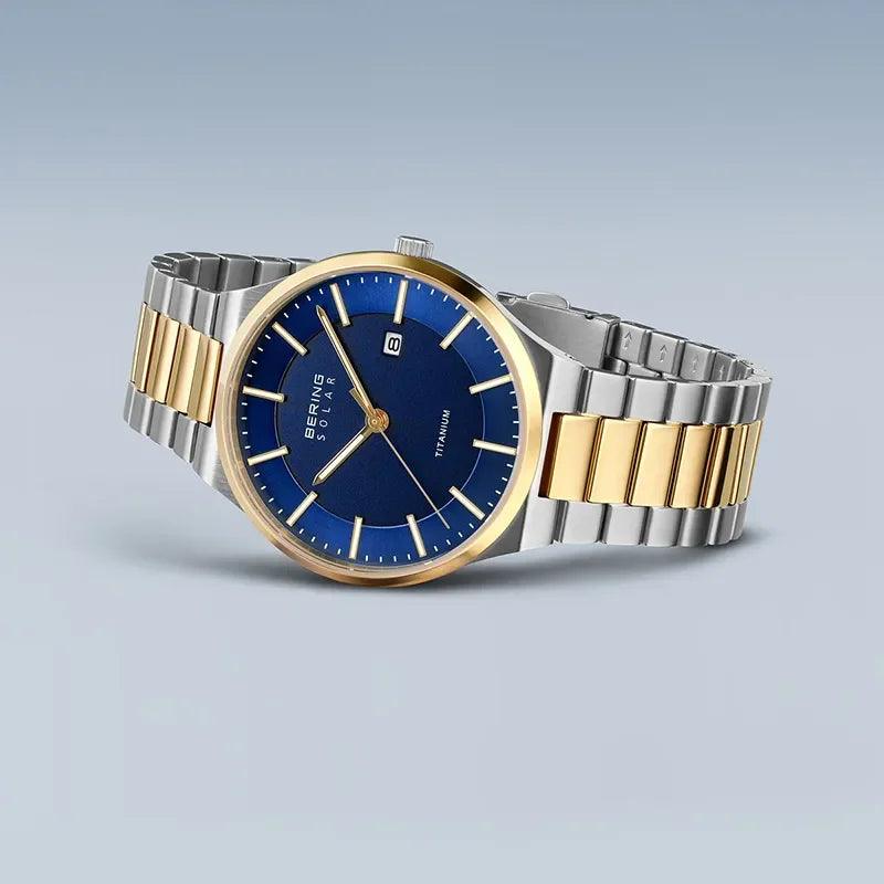 Bering Solar Ø39mm 14439-717 från  Bering – Märkesklocka hos Kronura
