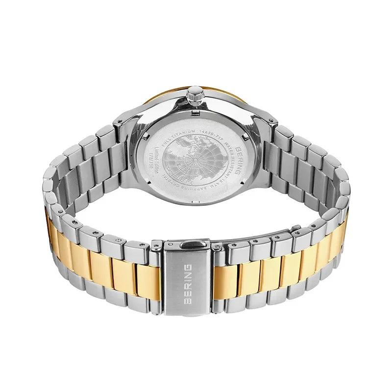 Bering Solar Ø39mm 14439-717 från  Bering – Märkesklocka hos Kronura