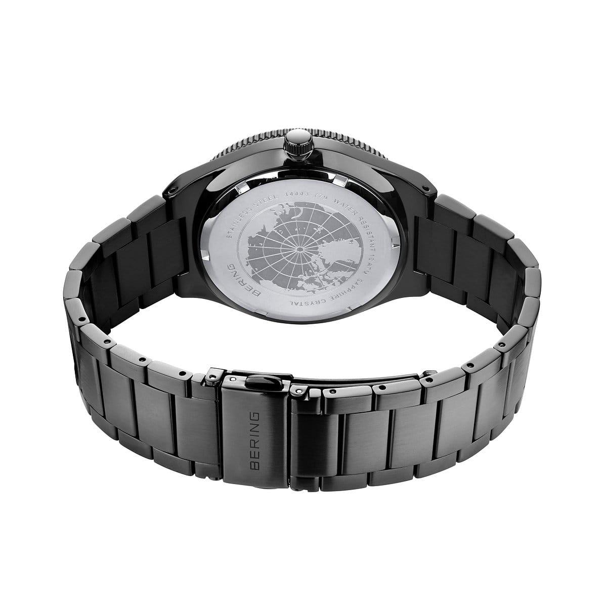Bering Solar Ø43mm 14443-779 från  Bering – Märkesklocka hos Kronura