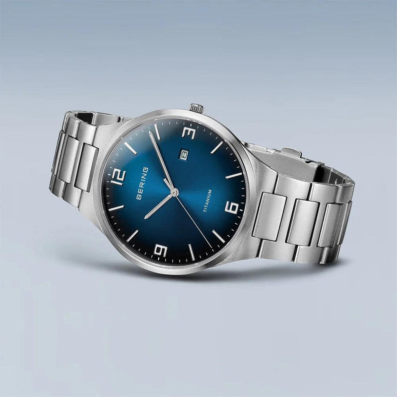 Bering Herr Titanium 15240-777