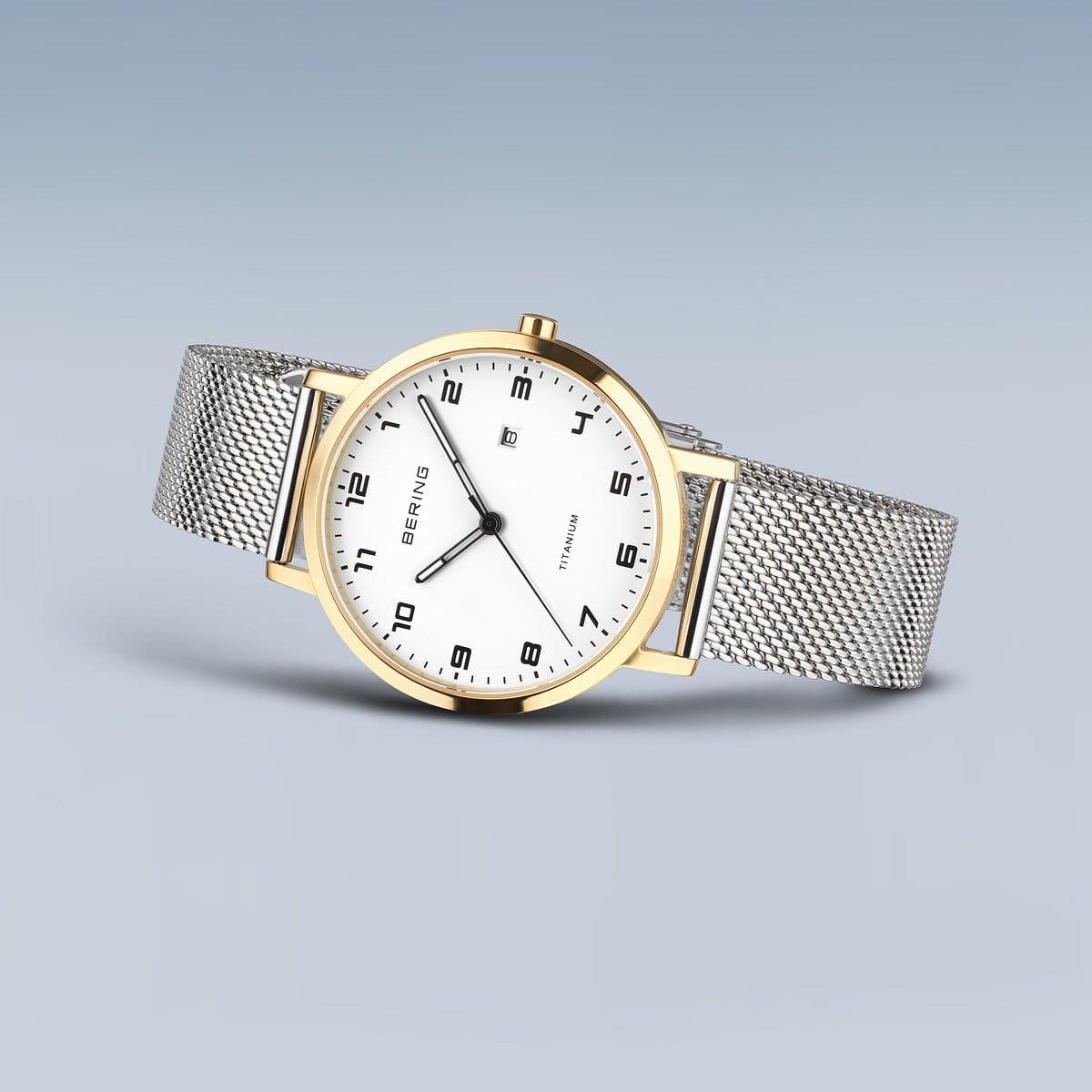 Bering Classic Ø34mm 18634-010 från  Bering – Märkesklocka hos Kronura