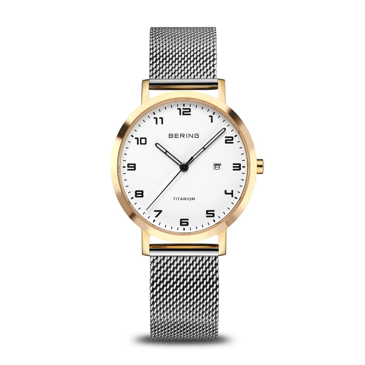 Bering Classic Ø34mm 18634-010 från  Bering – Märkesklocka hos Kronura