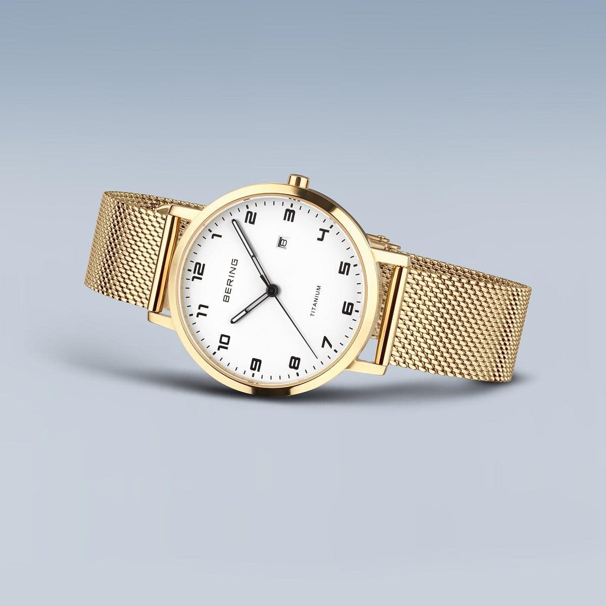 Bering Classic Ø34mm 18634-334 från  Bering – Märkesklocka hos Kronura