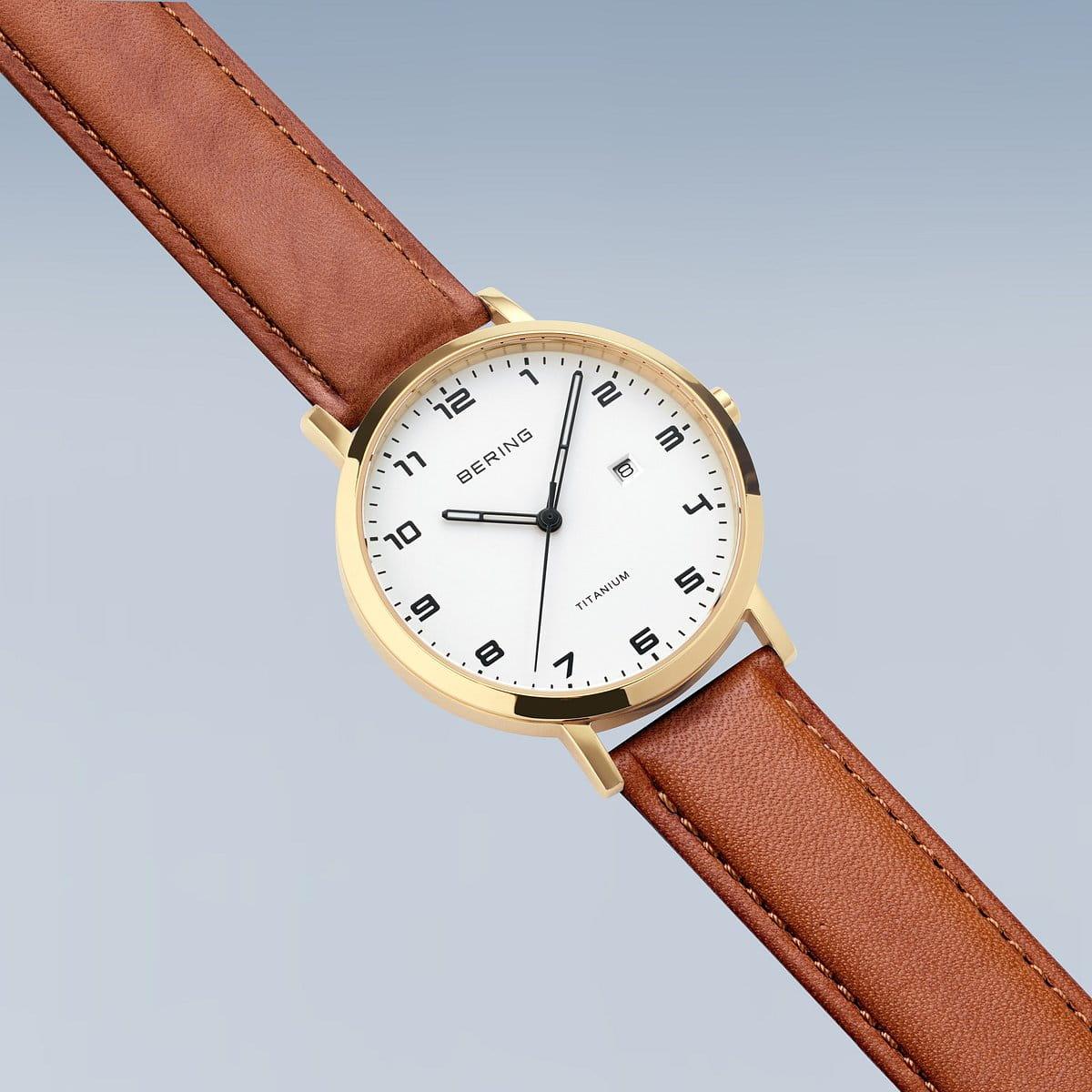 Bering Classic Ø34mm 18634-534 från  Bering – Märkesklocka hos Kronura