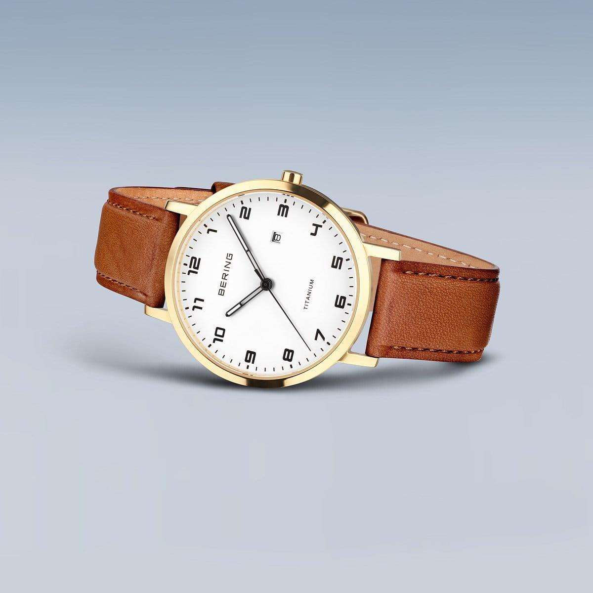 Bering Classic Ø34mm 18634-534 från  Bering – Märkesklocka hos Kronura