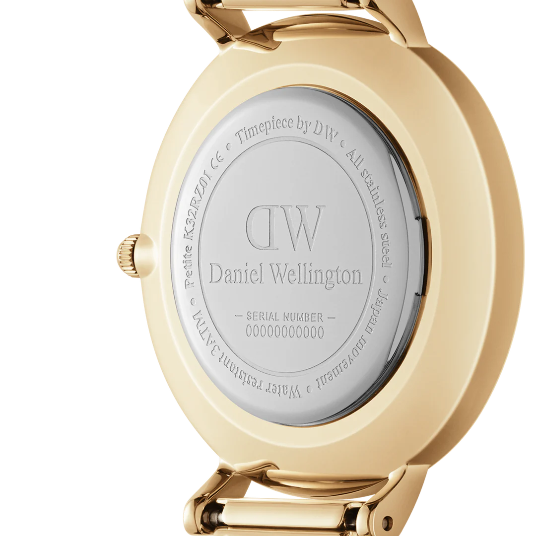 Daniel Wellington Petite St Mawes DW00100175 från  Daniel Wellington – Märkesklocka hos Kronura