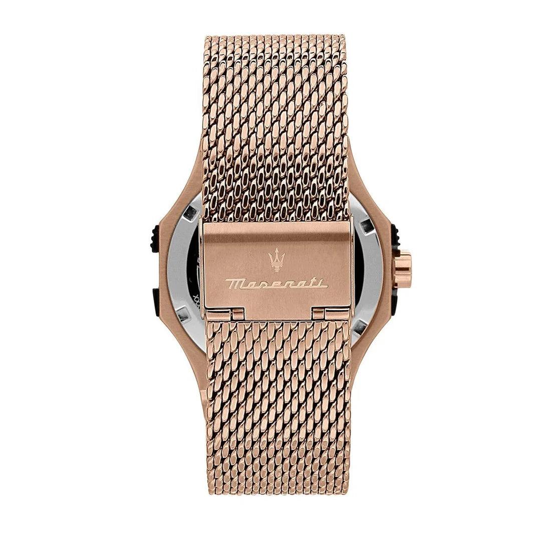 Maserati Potenza Ø42mm R8853108009 från  Maserati – Märkesklocka hos Kronura