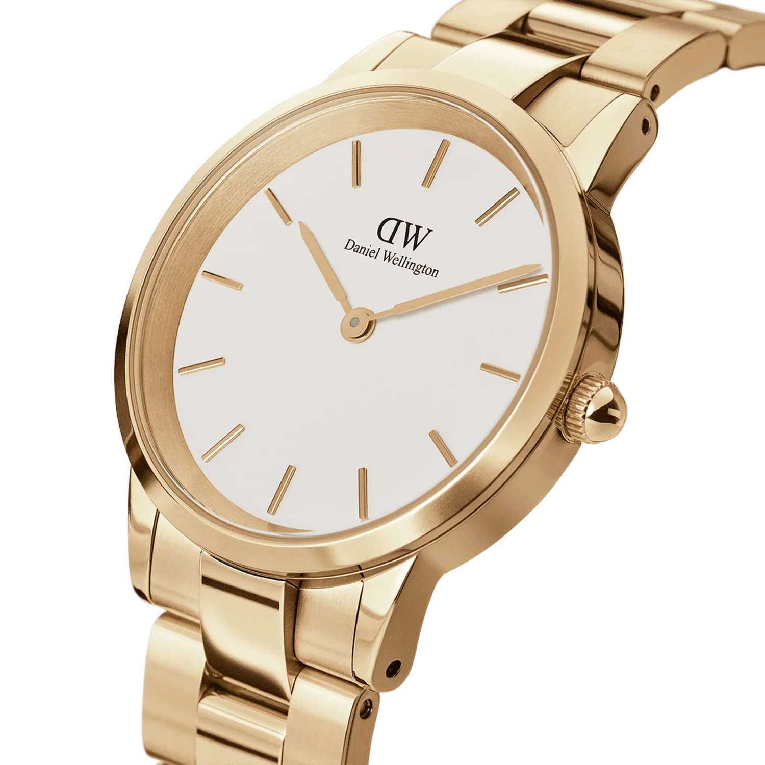 Daniel Wellington Iconic Link Ø28mm DW00100567 från  Daniel Wellington – Märkesklocka hos Kronura