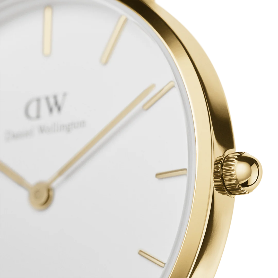 Daniel Wellington Petite St Mawes DW00100175 från  Daniel Wellington – Märkesklocka hos Kronura