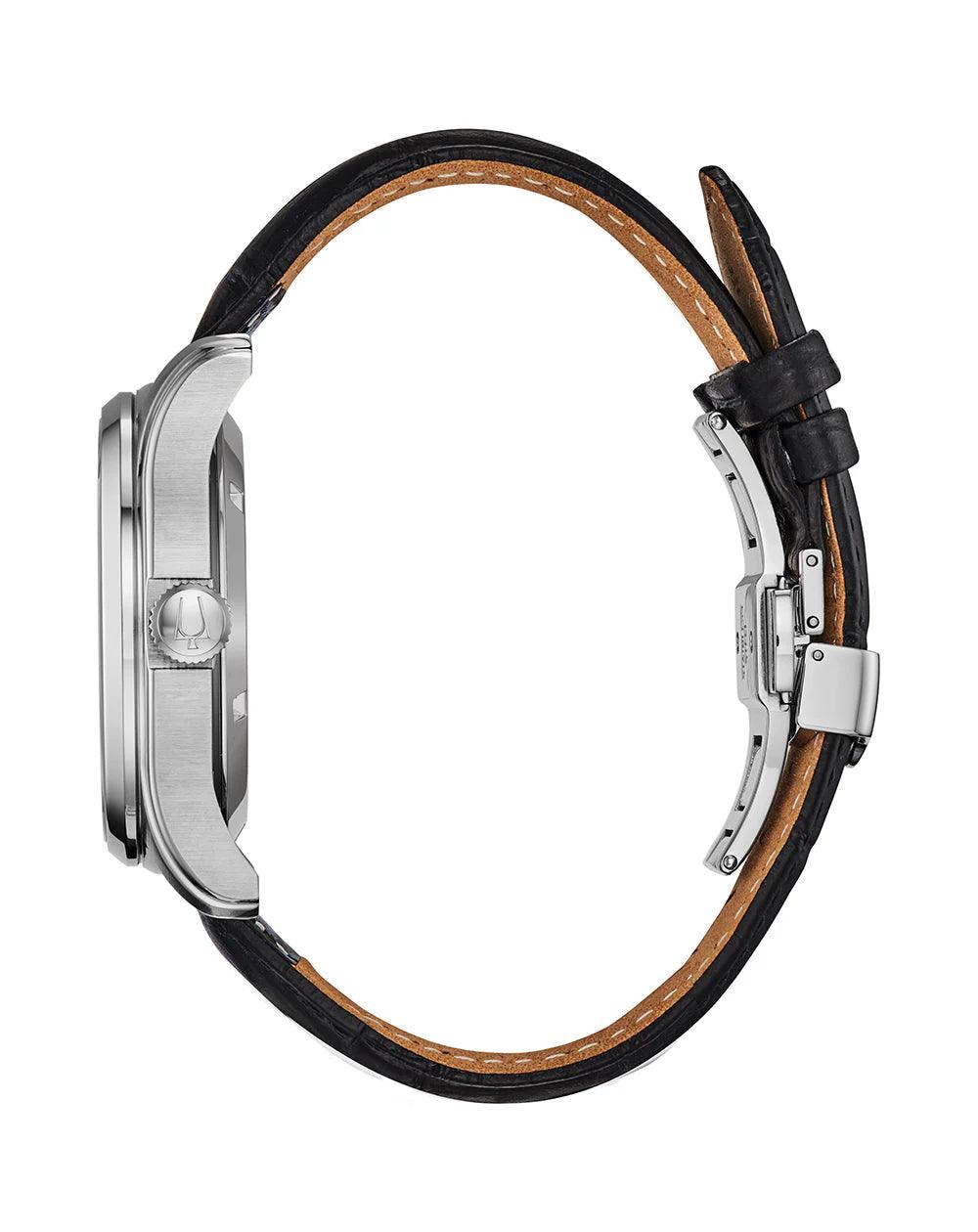 Bulova Classic Automatic Ø43mm 96C141 från  Bulova – Märkesklocka hos Kronura