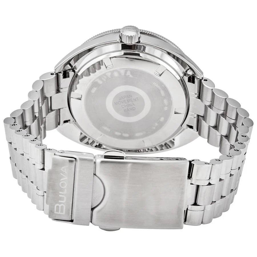 Bulova Devil Diver Oceanographer 98B320 från  Bulova – Märkesklocka hos Kronura