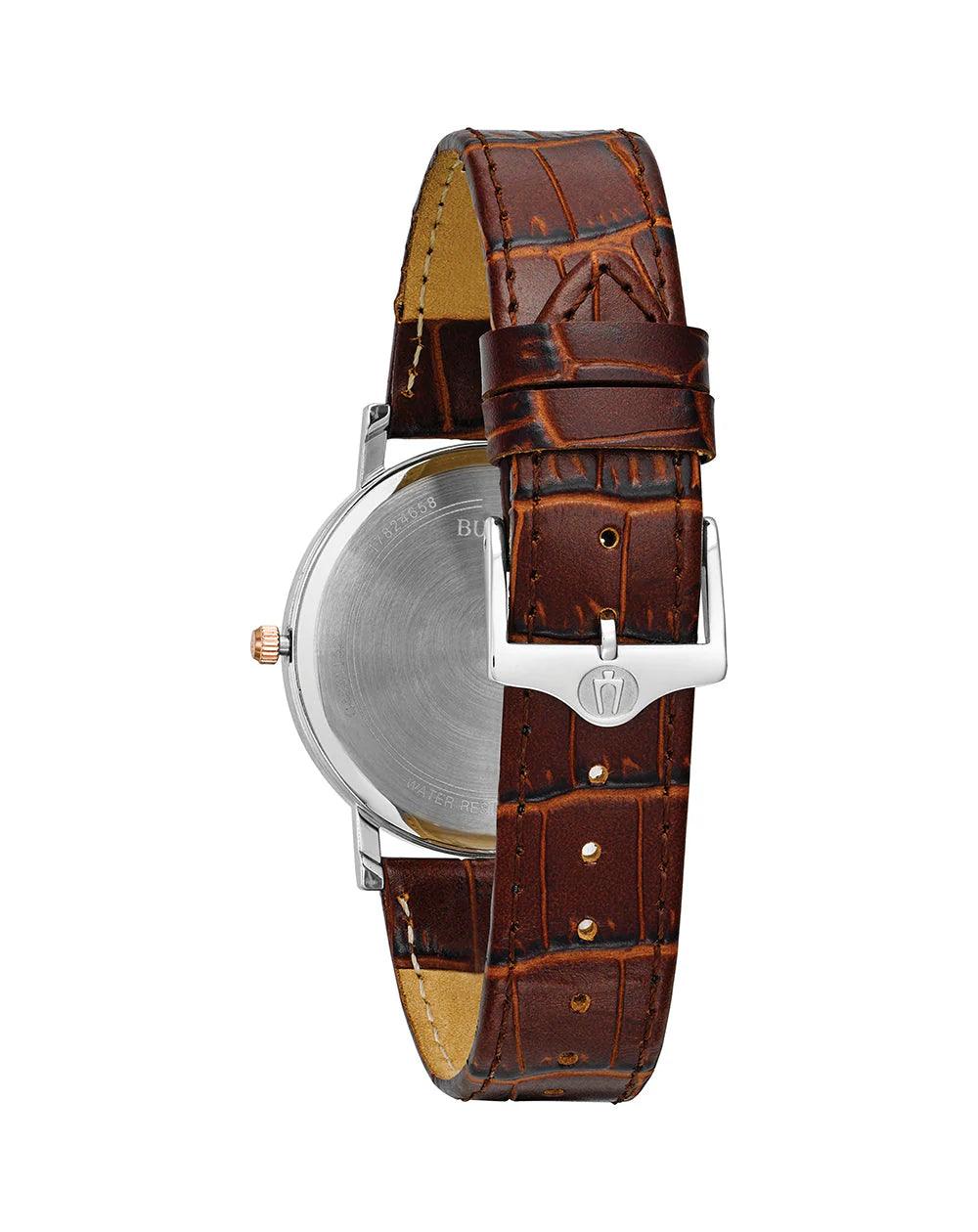 Bulova Classic 98H51 från  Bulova – Märkesklocka hos Kronura