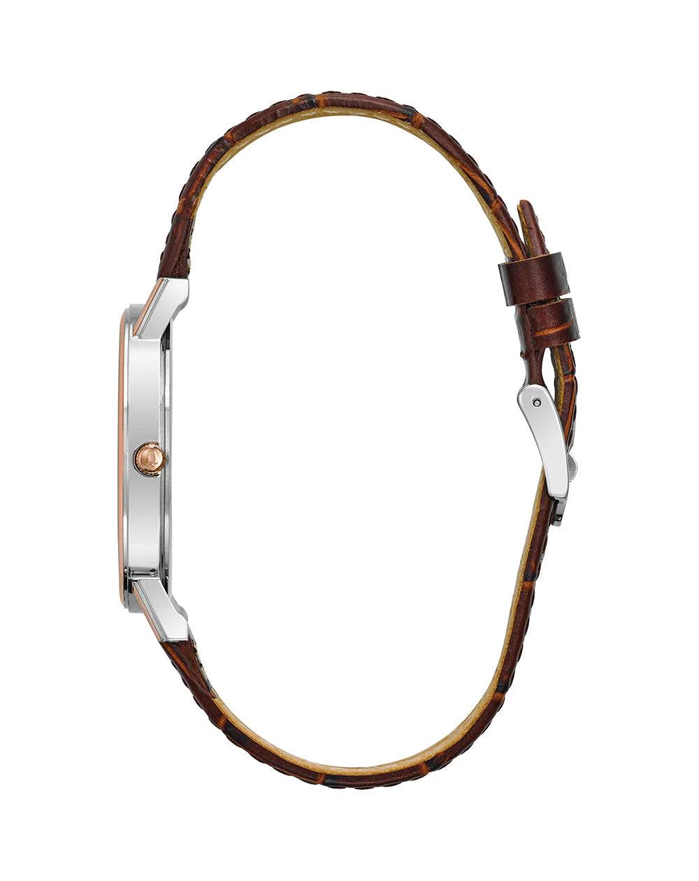 Bulova Classic 98H51 från  Bulova – Märkesklocka hos Kronura