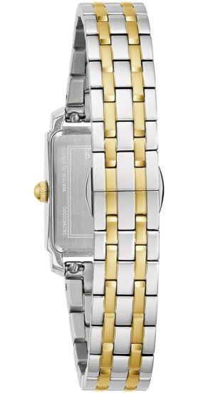 Bulova 98P220 från  Bulova – Märkesklocka hos Kronura