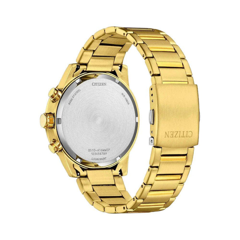 Citizen Sport Kronograf AN3682-54E - Kronura 