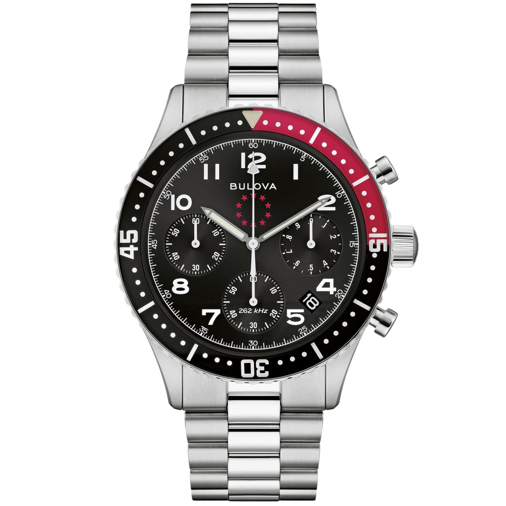 Bulova Marine Star 98B451 från  Bulova – Märkesklocka hos Kronura