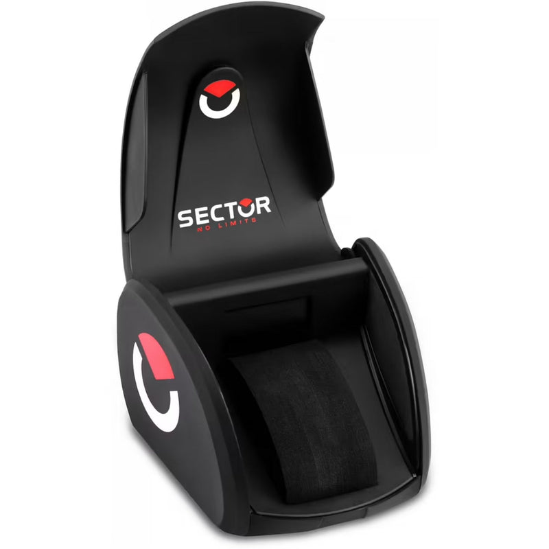 Sector 240 Series R3253240009 analog herrklocka med grå urtavla och armband i rostfritt stål