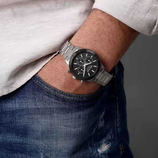 Sector 270 Kronograf R3253578029 från  Sector – Märkesklocka hos Kronura