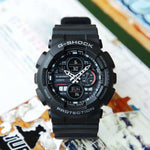 Casio G-SHOCK GA-140-1A1ER
