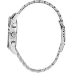 Sector 240 R3273640001 analog herrklocka med svart urtavla och armband i rostfritt stål