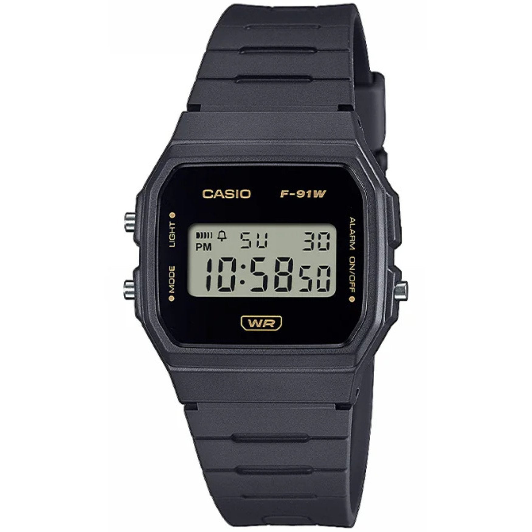 Casio Timeless F-91WB-8AEF från  Casio – Märkesklocka hos Kronura
