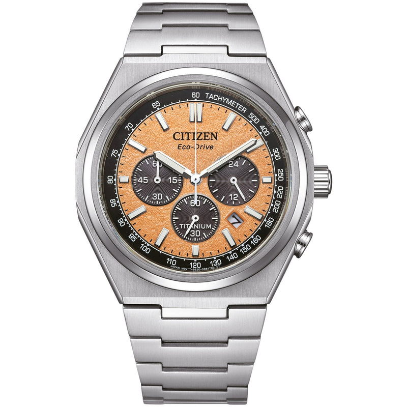 Citizen Chrono Super Titanium CA4610-85Z - Kronura 
