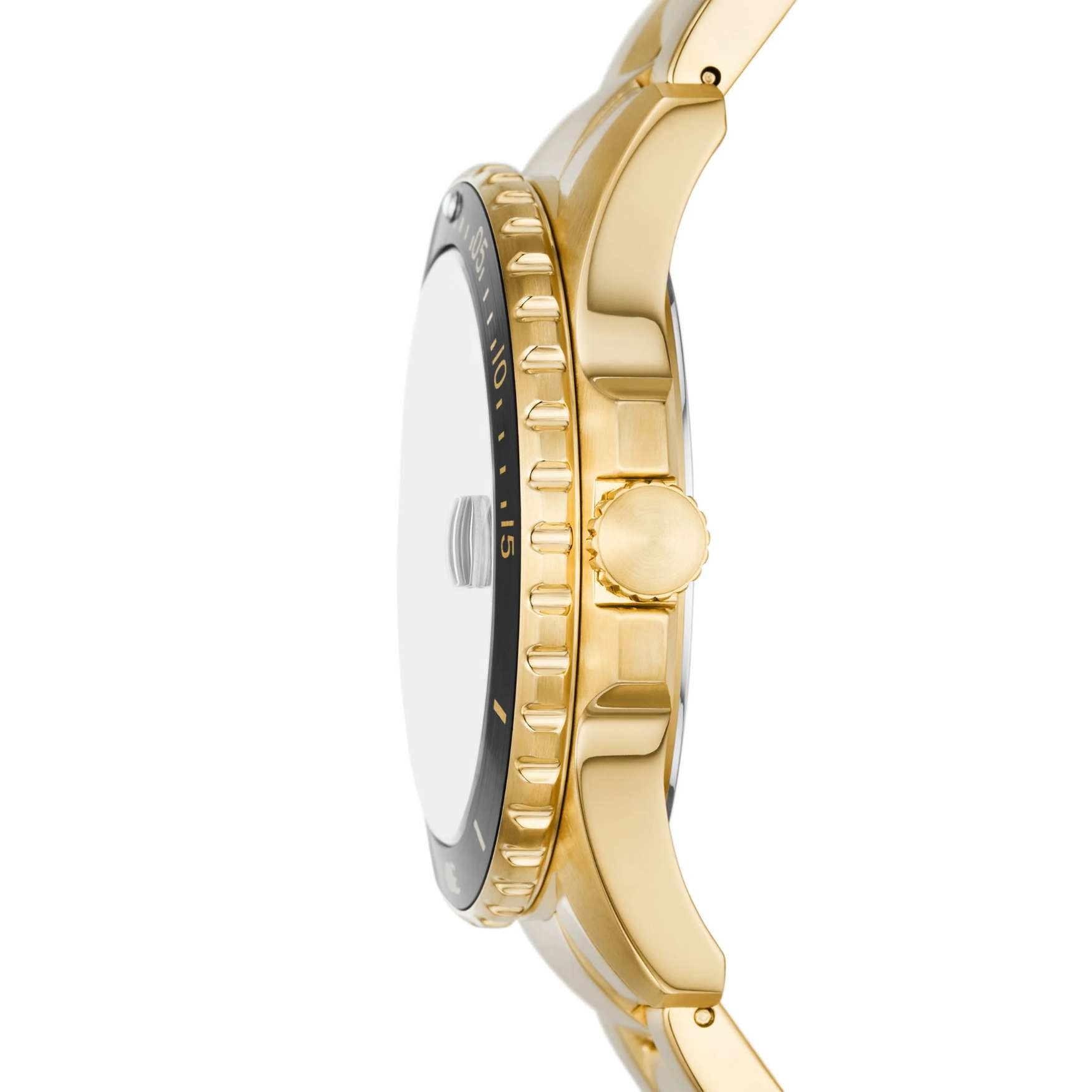 Fossil FS6035 från  Fossil – Märkesklocka hos Kronura