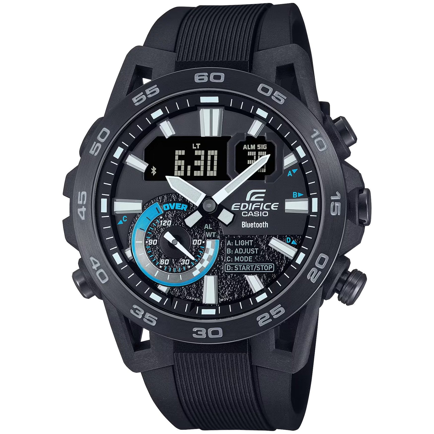 Casio Edifice ECB-40PB-1AEF från  Casio – Märkesklocka hos Kronura