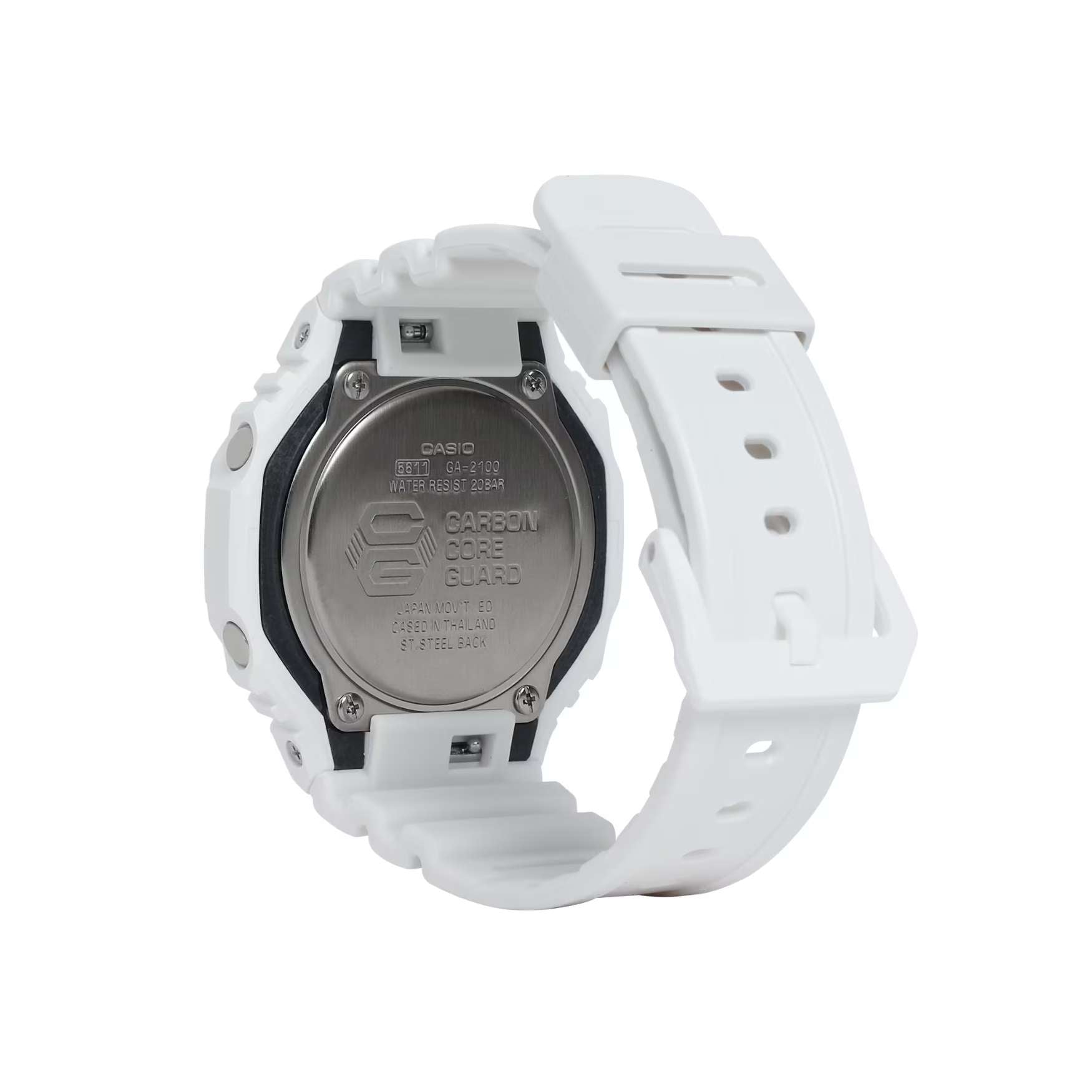 Casio G-Shock GA-2100-7AER från  Casio – Märkesklocka hos Kronura