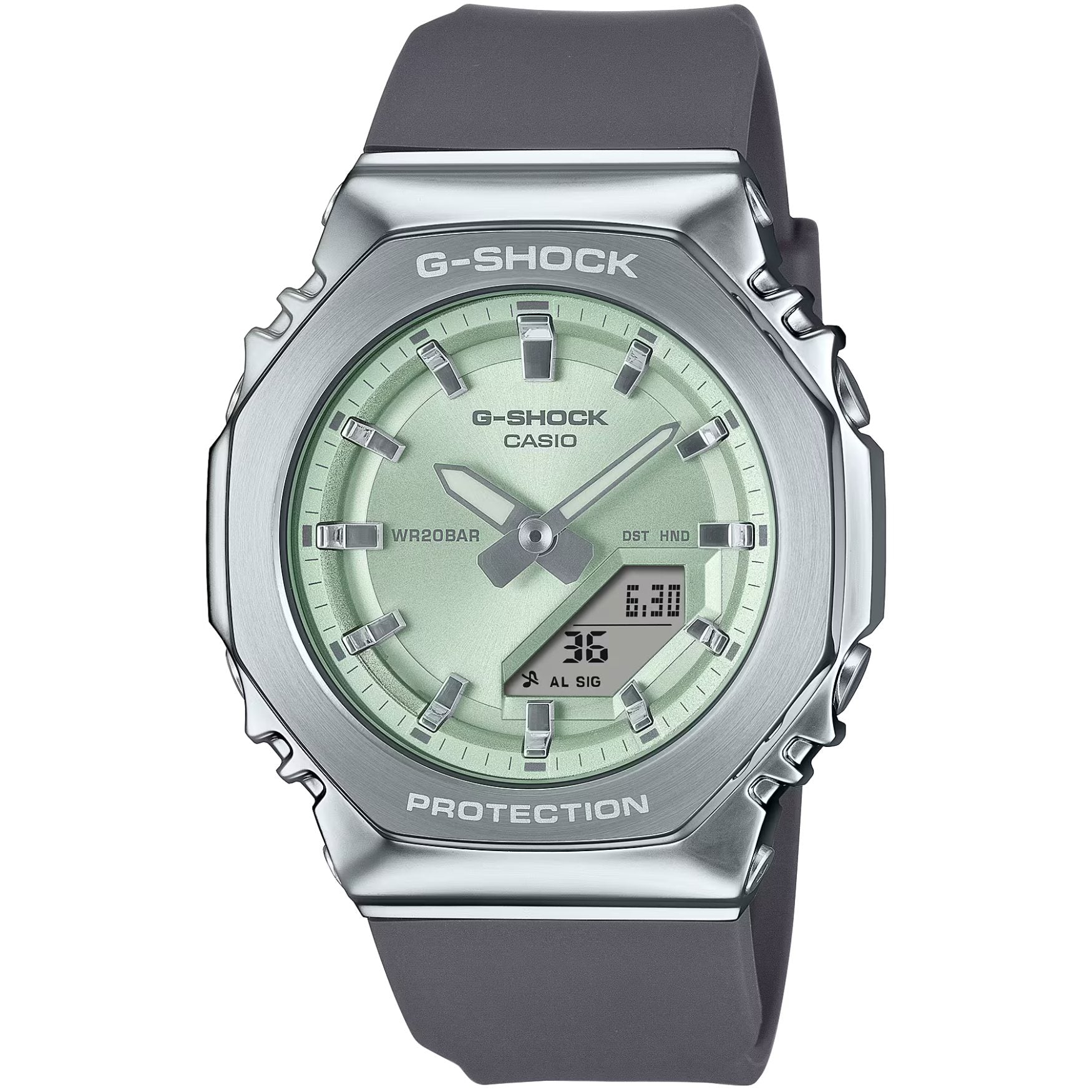 Casio G-Shock GM-S2110-3AER från  Casio – Märkesklocka hos Kronura