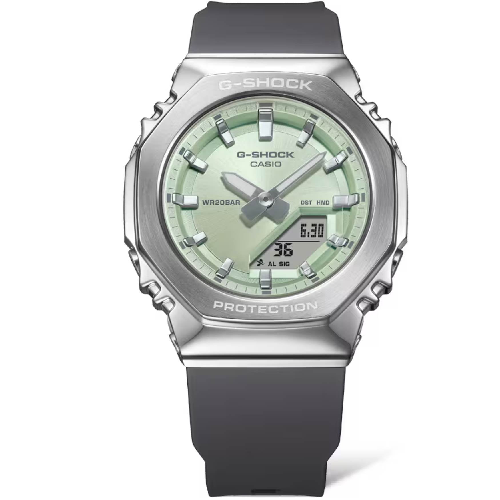 Casio G-Shock GM-S2110-3AER från  Casio – Märkesklocka hos Kronura