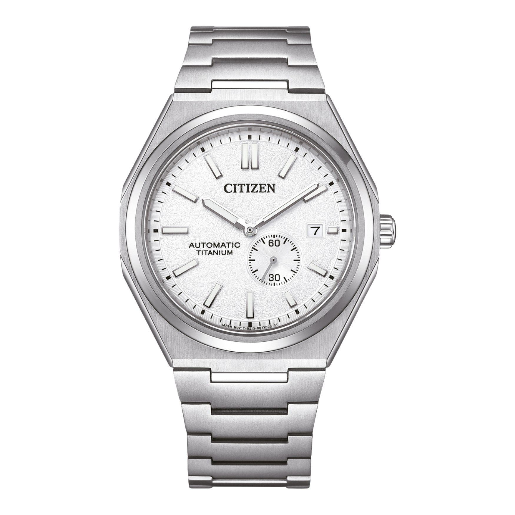 Citizen Automatic Titanium NJ0180-80A från  Citizen – Märkesklocka hos Kronura