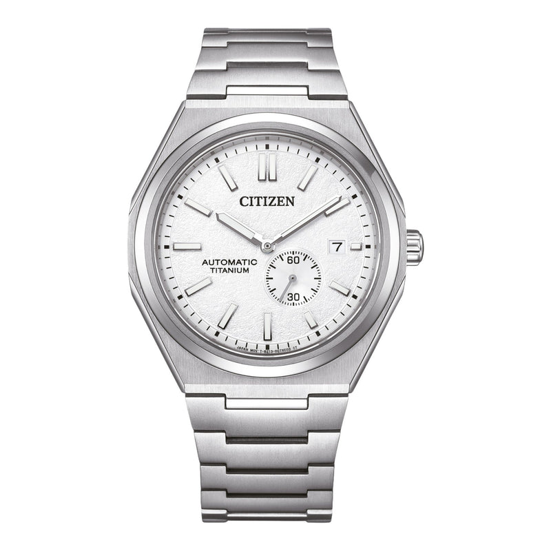 Citizen Super Titanium NJ0180-80A - Kronura 