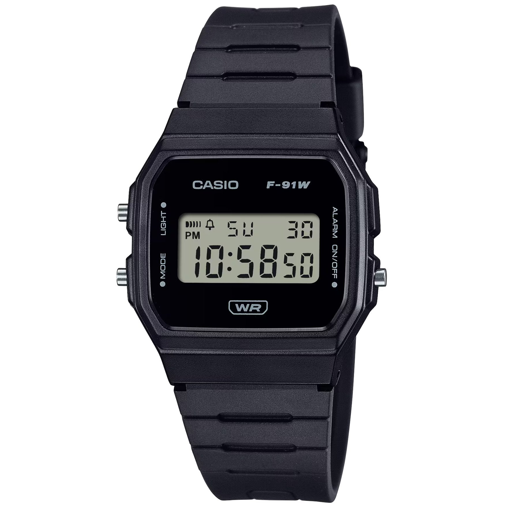 Casio Timeless F-91WB-1AEF från  Casio – Märkesklocka hos Kronura