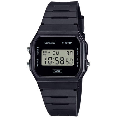 Casio Timeless F-91WB-1AEF