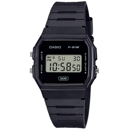 Casio Timeless F-91WB-1AEF