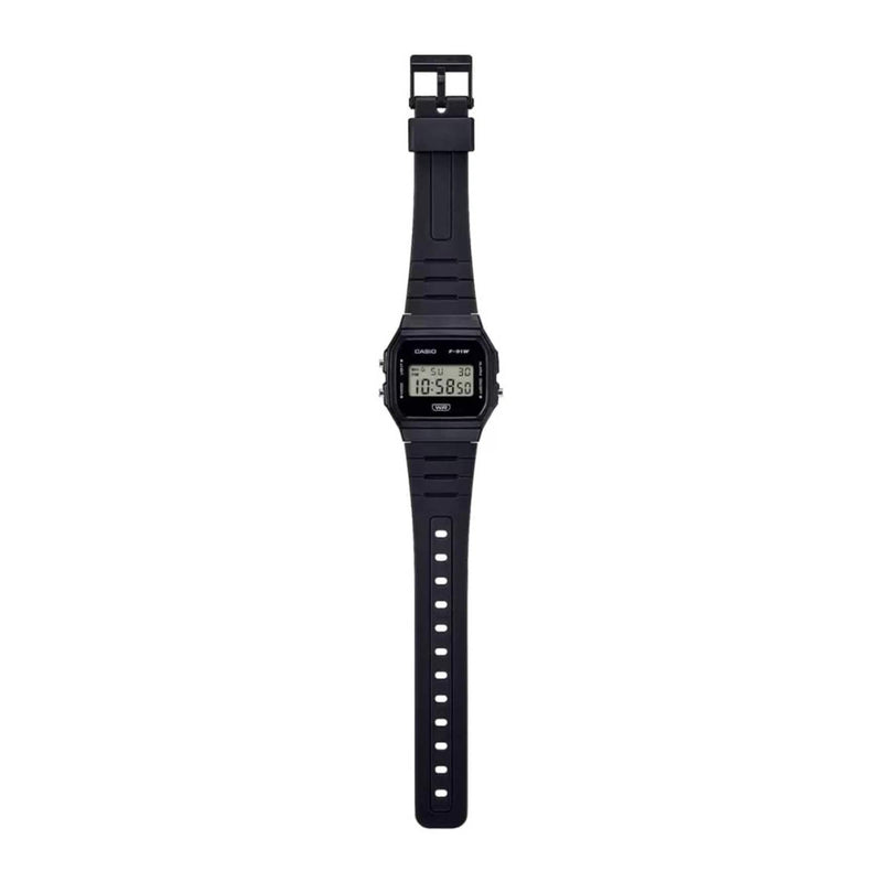 Casio Timeless F-91WB-1AEF