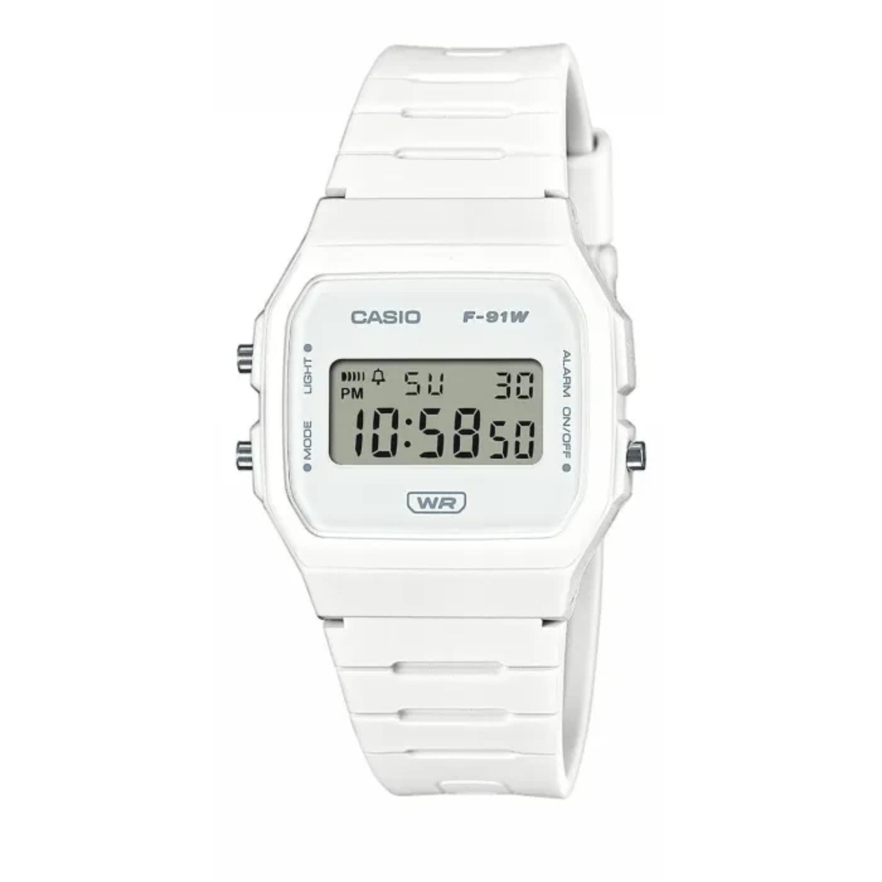 Casio F-91WB-7AEF från  Casio – Märkesklocka hos Kronura