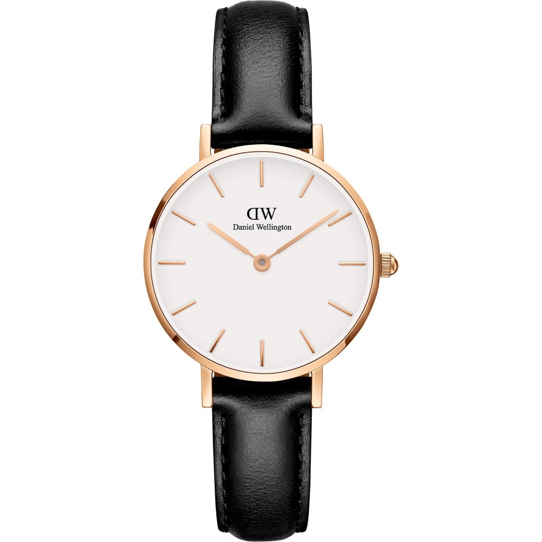 Daniel Wellington Classic Petite DW00100230 från  Daniel Wellington – Märkesklocka hos Kronura