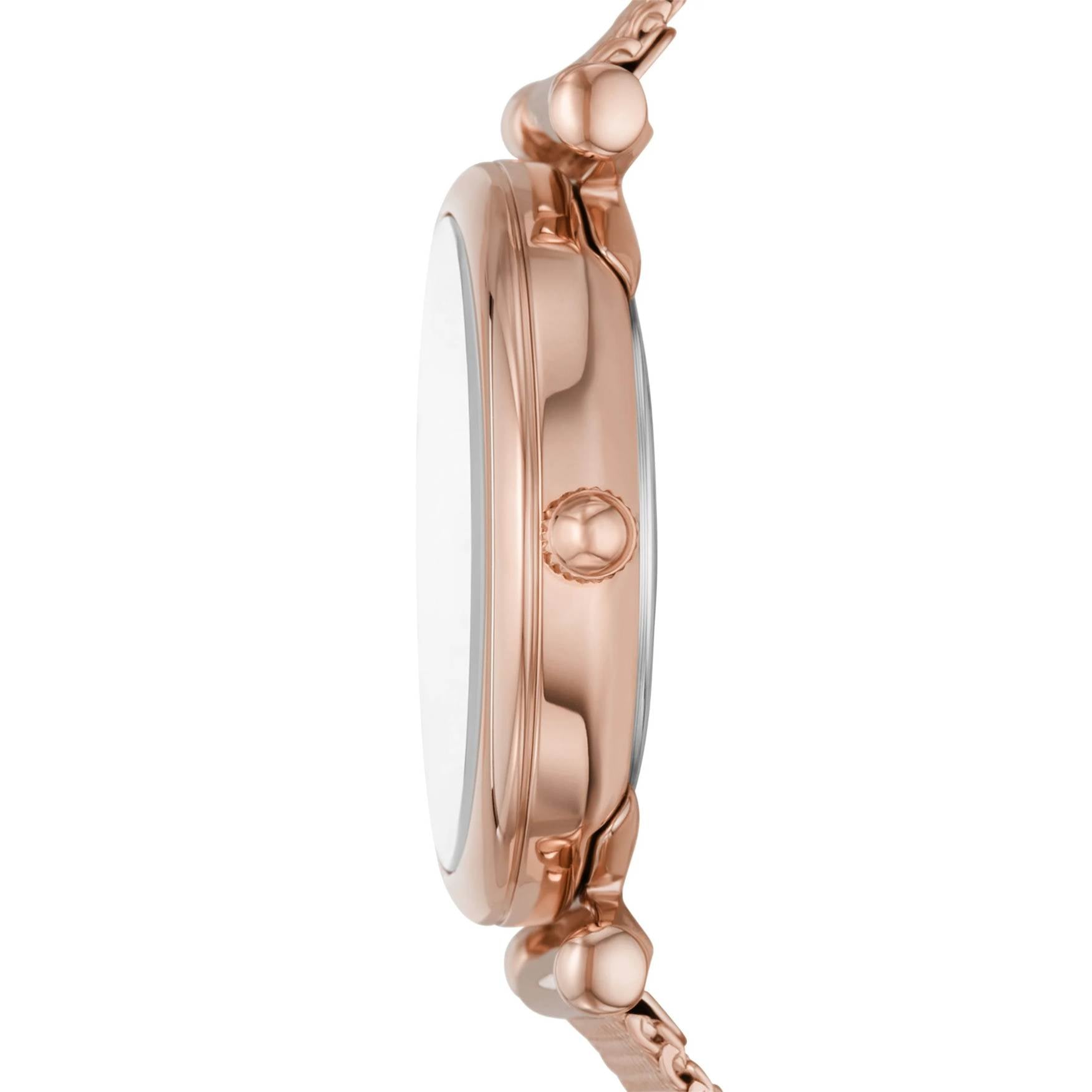 Fossil Carlie ES5314SET från  Fossil – Märkesklocka hos Kronura