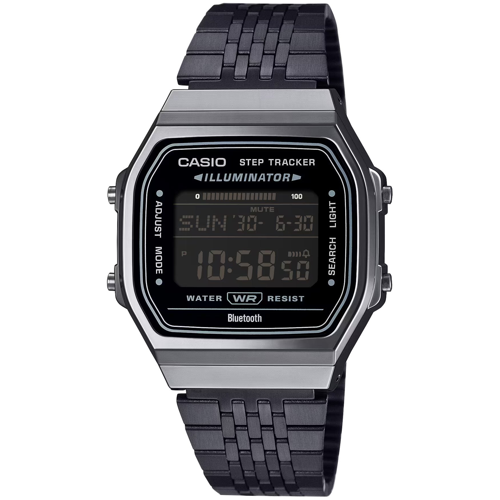 Casio Vintage ABL-100WEGG-1BEF från  Casio – Märkesklocka hos Kronura
