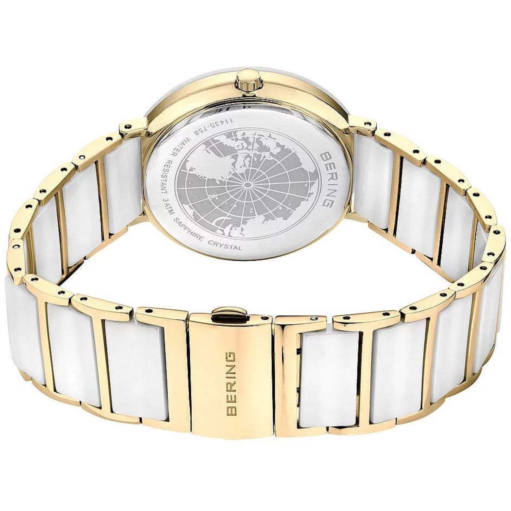 Bering Classic 11435-758 från  Bering – Märkesklocka hos Kronura