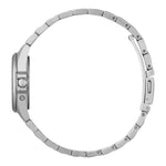 Citizen Radio Controlled EC1180-81L analog damklocka med blå urtavla och armband i rostfritt stål
