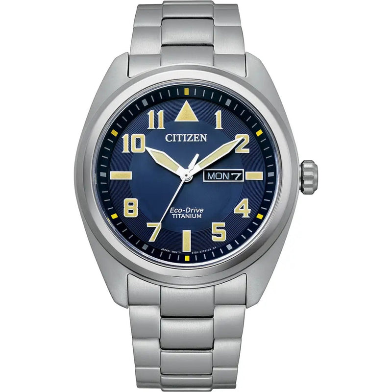 Citizen Eco-Drive Super Titanium BM8560-88L - Kronura 